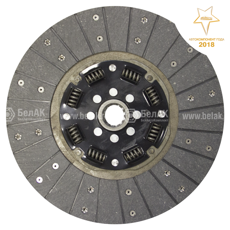 Диск сцепления 14-1601130 для от производителя