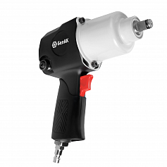 Гайковерт пневматический ударный 660 Нм, (1/2", Twin hammer)