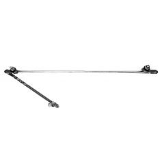 Трапеция стеклоочистителя 2-х щеточного (ан.271.5205500)